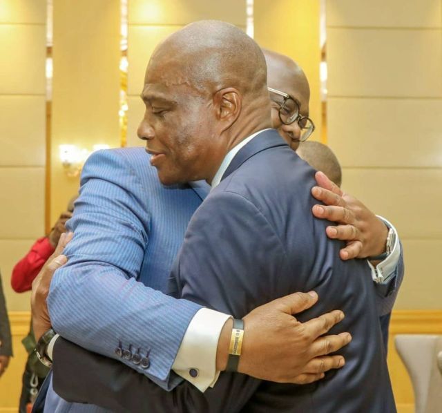 USA : Que retenir du face-à-face entre Félix Antoine Tshisekedi et son opposant Martin Fayulu ?