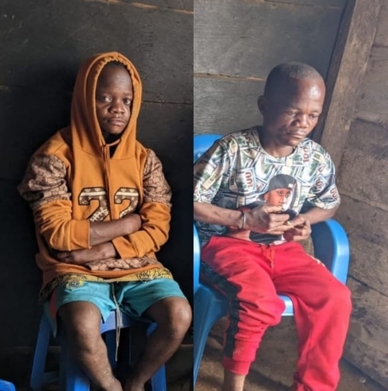 INSÉCURITÉ À IRUMU : Deux citoyens pygmées tués par les ADF retrouvés morts à Abulembi