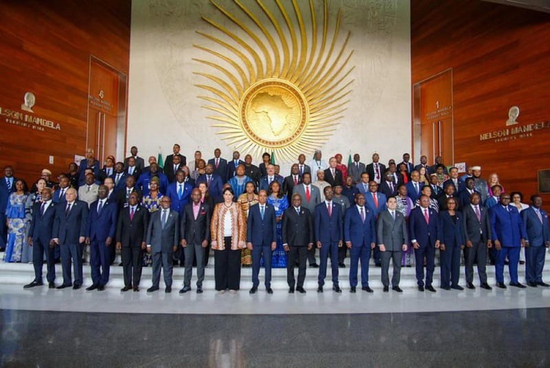 Union Africaine : La RDC réélu au conseil de paix et de sécurité de l'UA