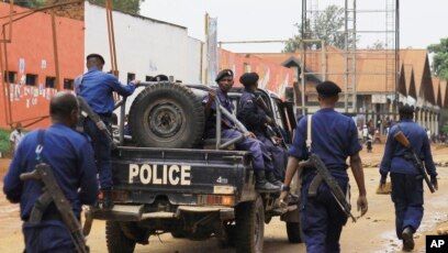 Nord-Kivu : 4 présumés rebelles du M23 arrêtés par les forces de sécurité à Butembo