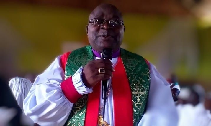 Église anglicane / RDC : Monseigneur Kibafa Sabiti, du diocèse de Kamango, décède à l’âge de 67 ans