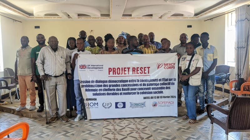 Irumu/Social : Vers une solution durable des conflits fonciers et pastoraux dans la chefferie des Basili