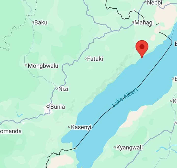 Mahagi : un élève se noie et son compagnon sauvé de justesse sur le lac Albert