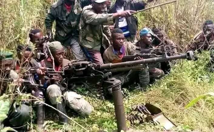 Nord-Kivu/Insécurité : Des terroristes ADF embusqués par des combattants Wazalendo à Lubero
