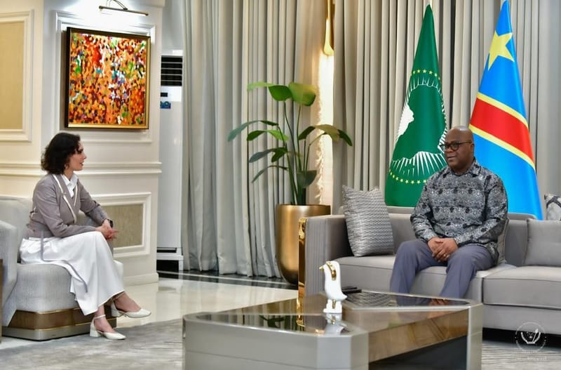 Flash RDC : L’Union européenne s’engage à accompagner les victimes de l’Est de la RDC