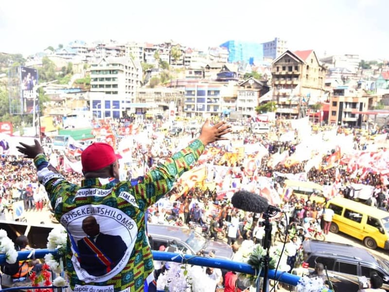 Massacres des civils à Beni : Aimé Boji insiste sur le renforcement du mariage civilo-militaire