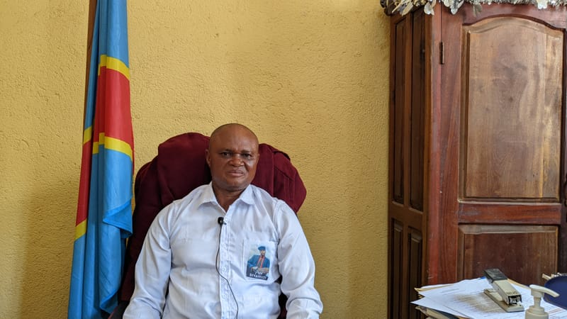 ITURI : Komanda face au défi de l’oisiveté des jeunes, le chef de la chefferie des Basili tire la sonnette d’alarme