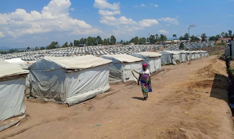 Ituri : Cri d’alarme de l’ADVG pour les déplacés de Plaine Savo à Bule