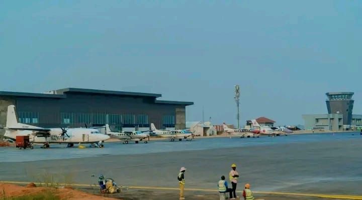 Ituri : L’aéroport Murongo de Bunia tend vers le statut international