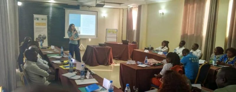 Justice transitionnelle en Ituri : Des journalistes formés pour sensibiliser les communautés à travers les médias