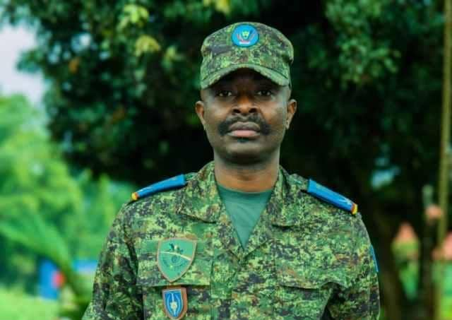 Ituri : Les FARDC appellent les déplacés de Bule à regagner leurs villages et dénoncent la manipulation de la population