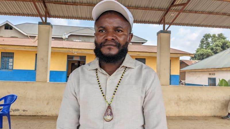 IRUMU : Mumbere Munyanderu Christophe nommé Chef d’Antenne de l’ONG APDEF