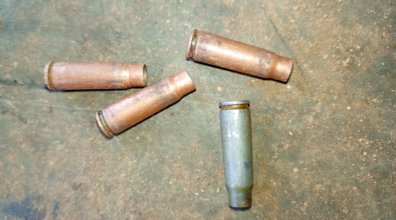 Nord-Kivu : Un élément armé ouvre le feu sur un groupe de présumés bandits à Beni, voici le bilan