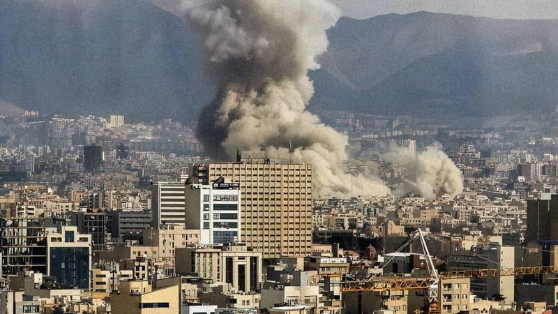 Guerre au moyen orient : Des nouvelles explosions signalées à Jérusalem ce mardi