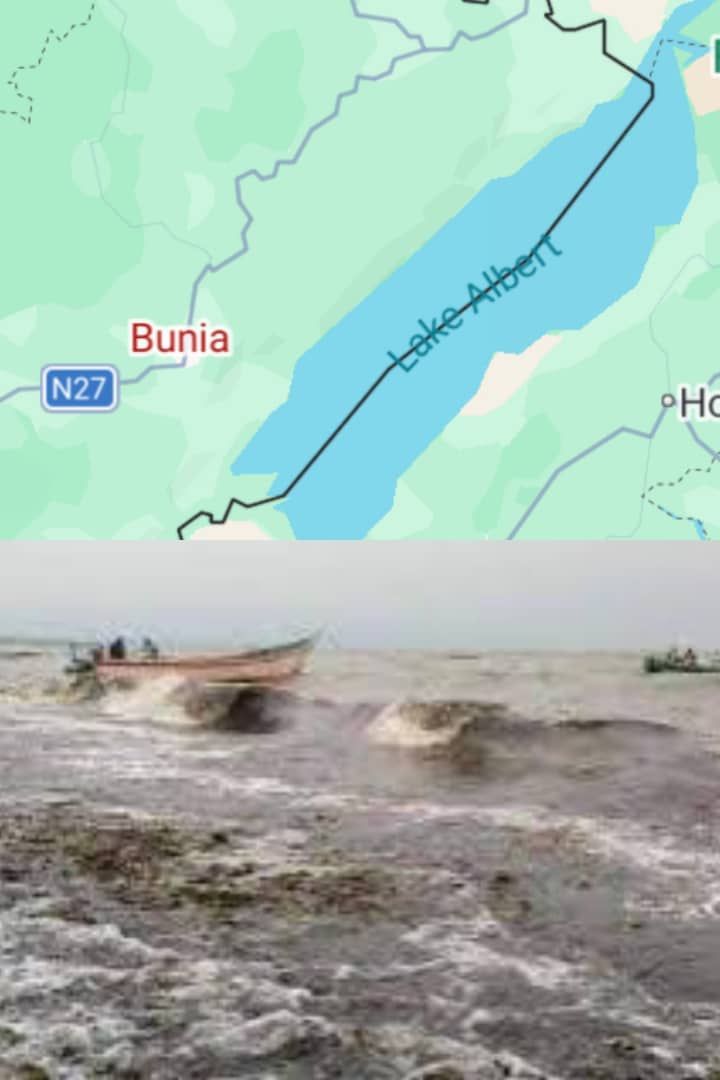 Ituri/sécurité : La coordination provinciale de la protection civile appelle à des mesures préventives sur le lac Albert