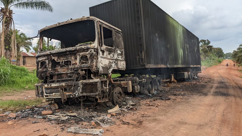 Irumu/Basili : un accident mortel à Ngalula suivi d’actes de vandalisme