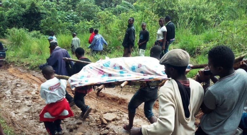 Nord-Kivu : Un corps sans vie d'un homme découvert à Lubero, voici les circonstances