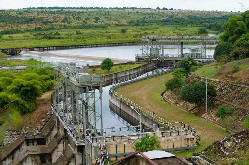RDC/Développement : Au moins 9 000 ménages seront desservis en électricité du barrage Kakobola