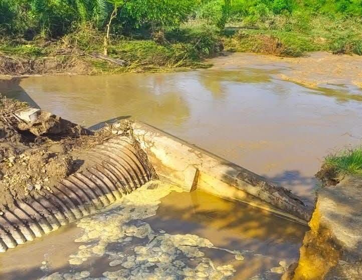 Ituri/Sociale : Les déchets plastiques menace la production du courant à Budana