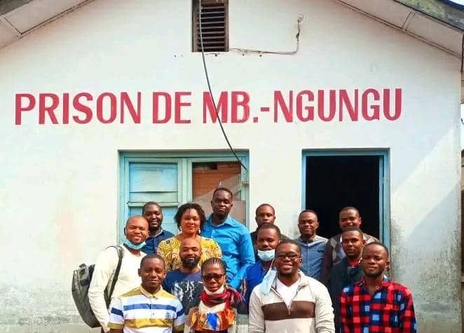 Kongo-Central : Une épidémie de choléra frappe la prison centrale de Mbanza-Ngungu