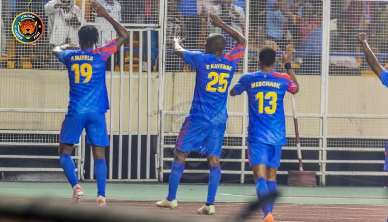 Foot/RDC vs Jamaïque : Une rencontre qui s'annonce explosive au Mexique ce mardi