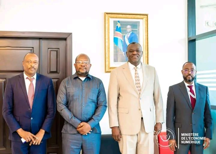 RDC : Infrasat propose des solutions pour accélérer la transformation numérique