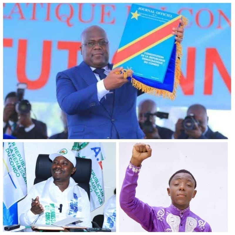 Bunia : "Certains députés nationaux ont servi sous Mobutu, Kabila père, Kabila fils et Tshisekedi", déclare Luc Malembe