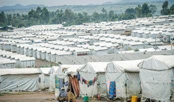 Mahagi : La société civile alerte sur les conditions précaires des déplacés internes