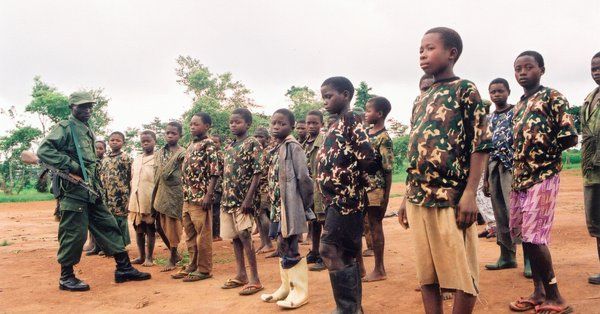 Ituri/ Insécurité : Au-moins 100 enfants recrutés de force par des ADF à Mambasa