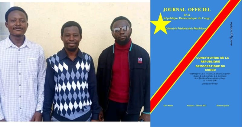 RDC : Une pétition de 100 000 signatures déposée pour exiger la révision constitutionnelle