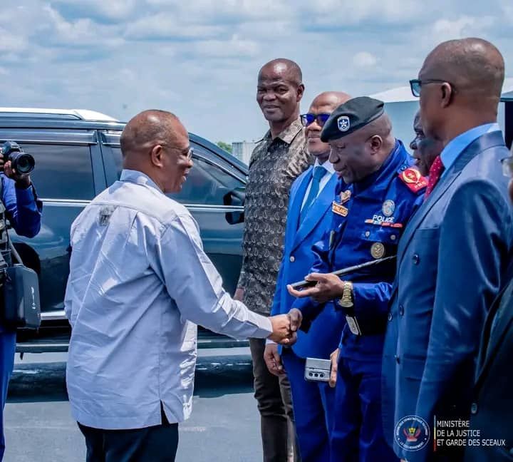 Tshopo : Guillaume Ngefa face au défi de restaurer la confiance dans la justice à Kisangani