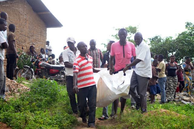 Criminalité au Nord-Kivu/Beni : Un jeune homme criblé d'une balle par des inconnus