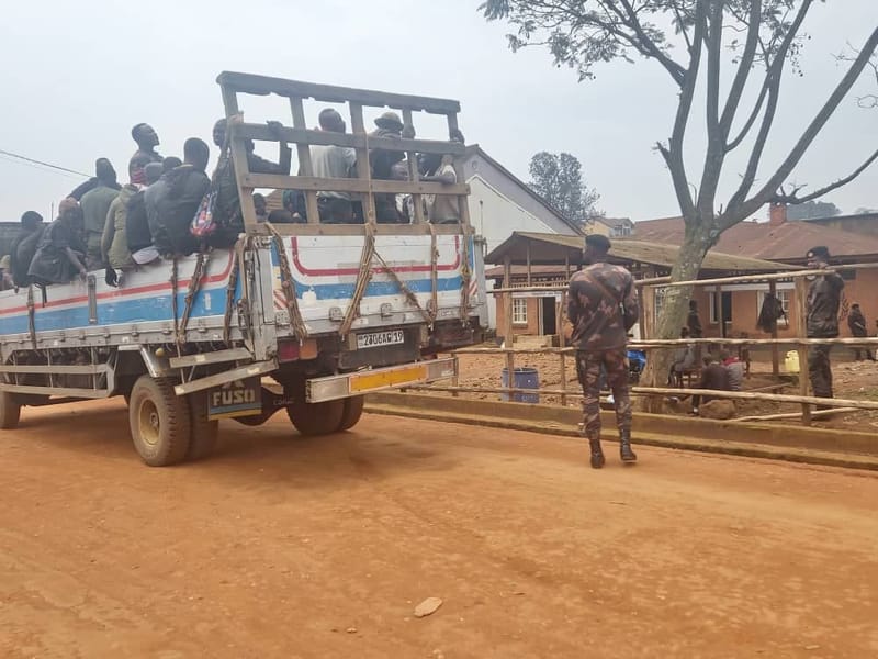 Traque des terroristes ADF à Mambasa : Arrivée des éléments Wazalendo à Nia-Nia