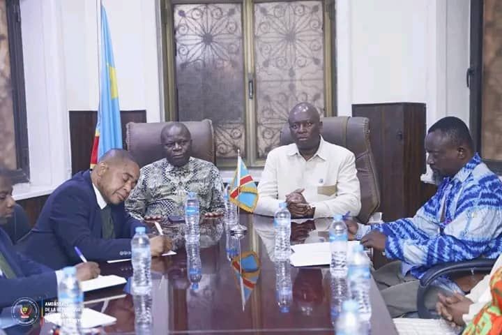 RDC–Soudan : Un nouvel ambassadeur nommé à l’écoute des Congolais rescapés au Caire (Egypte)