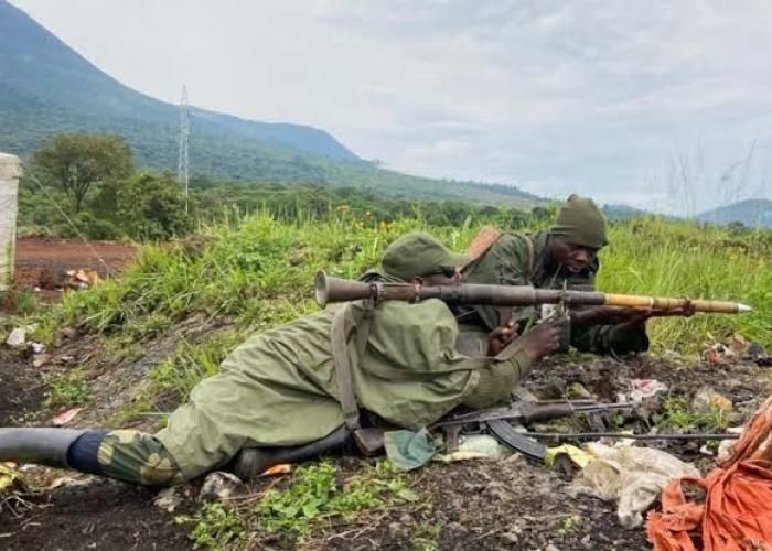 Nord-Kivu : Combattants Wazalendo et rebelles du M23 s'affrontent encore à Masisi
