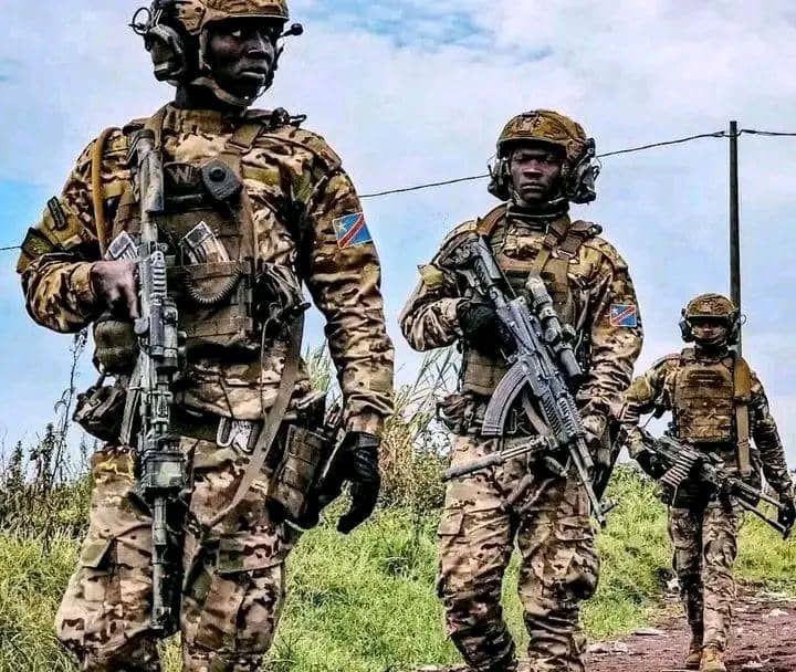 Sud-Kivu : Une colonne rebelle stoppée par les forces loyalistes sur le tronçon Kipupu–Mikenge