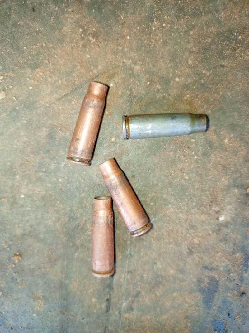 Criminalité au Nord-Kivu : Un jeune homme logé des balles par des inconnus à Butembo