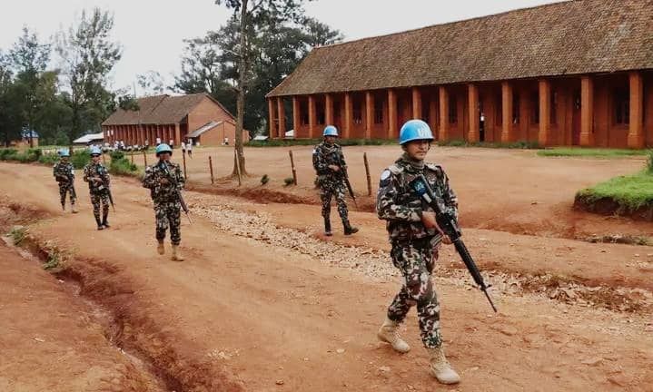 Djugu : La Monusco renforce sa présence à Linji pour consolider la sécurité et le dialogue communautaire