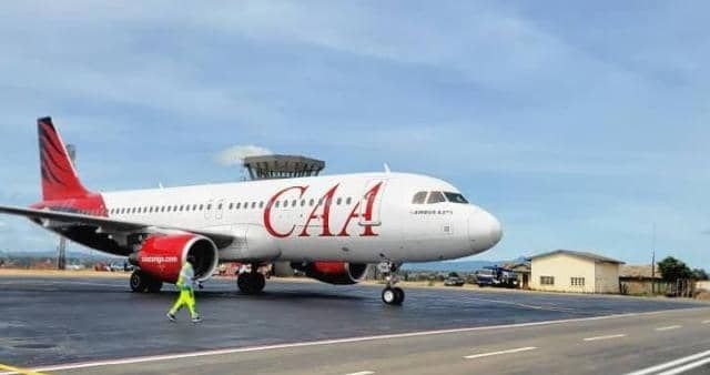 Ituri : La CAA reprend ses liaisons régulières à l'aéroport de Bunia après trois ans d’interruption
