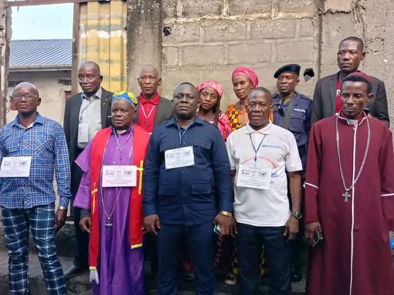 Mai-Ndombe : Un appel urgent à la mobilisation pour la tenue du Forum de paix à Inongo