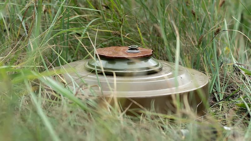 Nord-Kivu/Insécurité : Un engin explosif découvert dans un terrain habité à Walikale