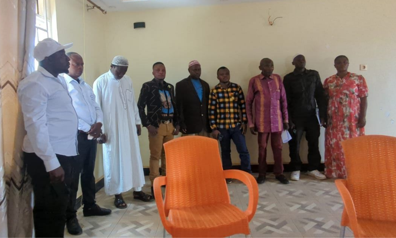 Irumu/santé : L'UNAGCO redynamise ses membres dans le territoire d'Irumu