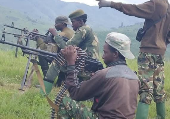 Ituri/sécurité : Face aux menaces de la CRP, l'armée congolaise appelle la population à la vigilance et à la dénonciation