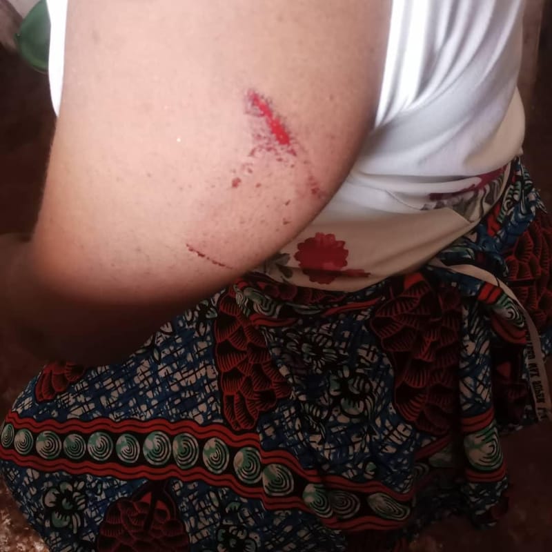 ITURI : Trois boutiques cambriolées par des hommes armés à Babila Teturi