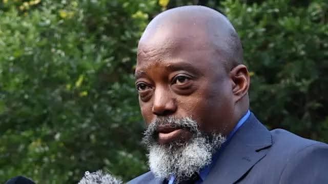 RDC : Les États-Unis sanctionnent Joseph Kabila pour ses liens avec des groupes armés