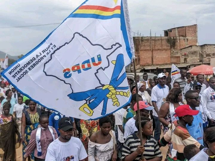 Sanction américaine contre Joseph Kabila : UDPS dans la rue à Kinshasa ce samedi