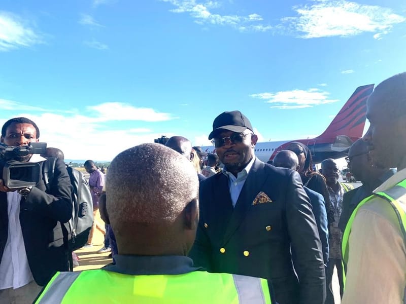 Bunia : Marc Ekila Likombo en mission pour impulser la transformation par la formation professionnelle