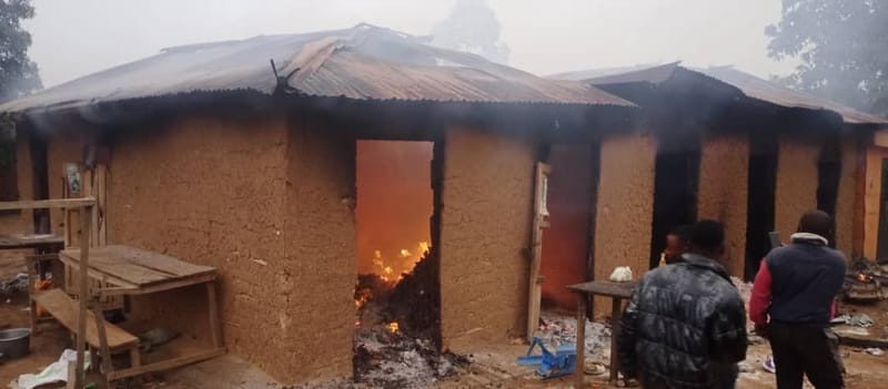 Irumu : deux attaques attribuées aux ADF font des morts dans la chefferie de Walese Vonkutu