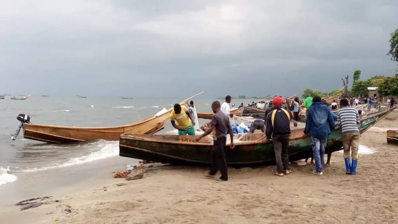 Nord-Kivu : Tout savoir sur la noyade survenue sur les eaux du lac Eduard