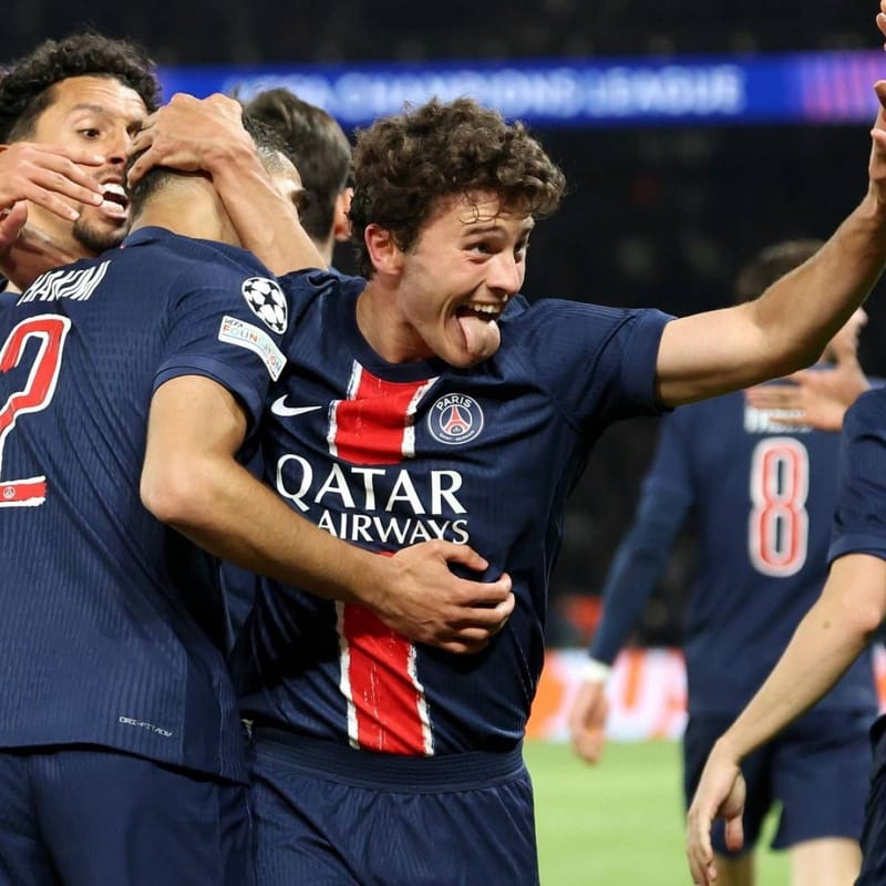 UEFA/2026 : Le Paris Saint Germain en finale après un match nul face au Bayern Munich